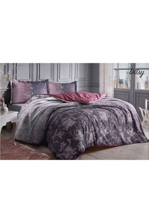 Bettbezug Ranfoce Purple Dıtsy Double P10654S9606 - 1