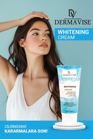 Beyazlatıcı Krem (Whitening) -100 ml - 1