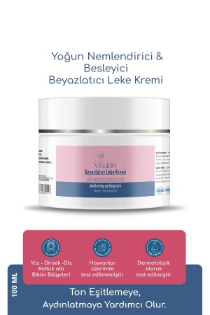 Beyazlatıcı Leke Kremi VBLK0001 - 2