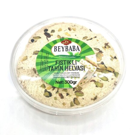 BEYBABA ANTEP FISTIKLI HELVA 300GR - 1