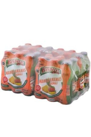 BEYPAZARI MANGO ANANAS SODA 24 X200 ML - 1