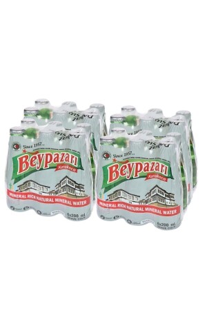 BEYPAZARI SADE SODA 24X200 ML - 1