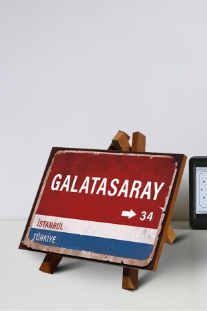 BIBELTISCH GALATASARAY 13X13 - 2