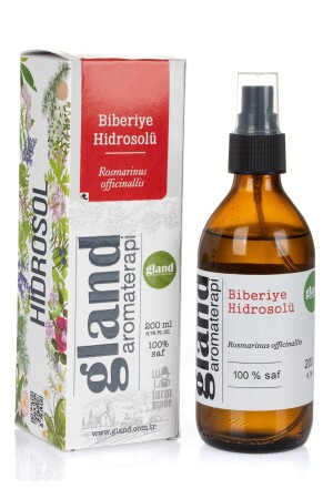 Biberiye Hidrosolü 200 Ml - 3