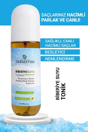 Biberiye Suyu Tonik 200 ml - 2