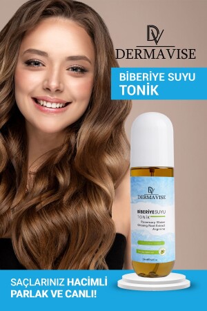 Biberiye Suyu Tonik 200 ml - 4