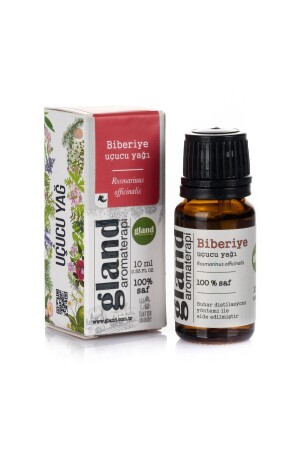 Biberiye Uçucu Yağı 10 ml - 2