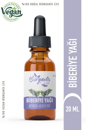 Biberiye Yağı 20 ml - 3