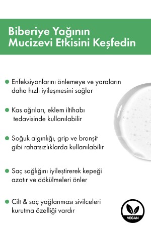 Biberiye Yağı 20 ml - 4