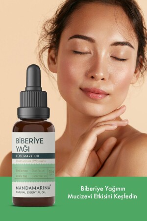 Biberiye Yağı 20 ml - 7