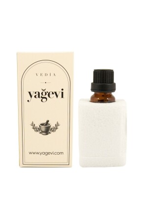 Biberiye Yağı 5 ml - Saf Biberiye Uçucu Yağı - 5