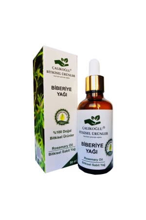 Biberiye Yağı 50 Ml - 1