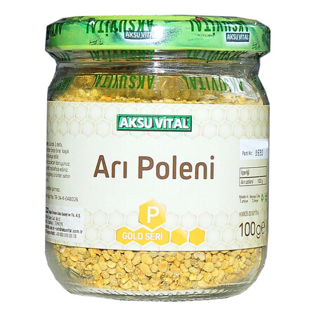 Bienenpollen 100 Gr - 3