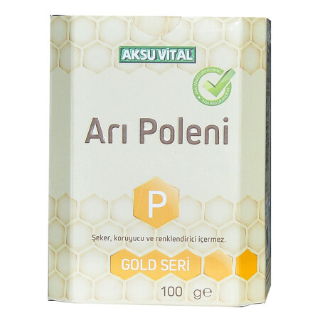 Bienenpollen 100 Gr - 8