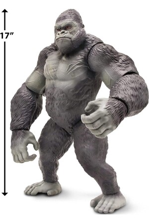 Big Boss Gorilla King Kong Big Boss Gorilla Riesenfigur – 42 cm SUN-37113 - 8