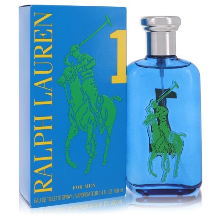 Big Pony Blue by Ralph Lauren - 2