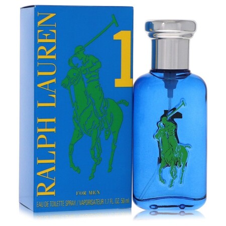 Big Pony Blue by Ralph Lauren - 1