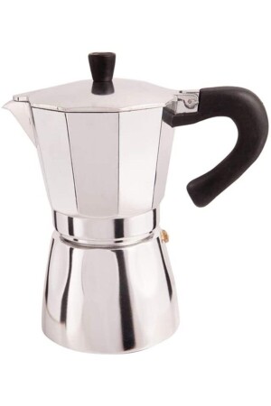 Bigg Aloha Hes-6 Mokapot COFFEEHUTT MOKAPOT Hes-6 - 1