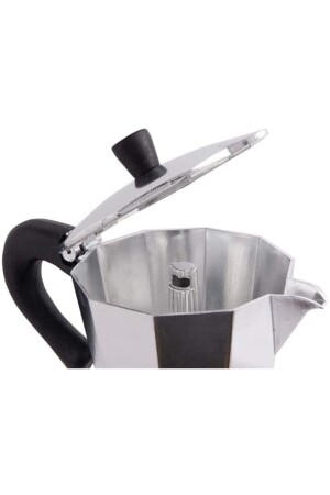 Bigg Aloha Hes-6 Mokapot COFFEEHUTT MOKAPOT Hes-6 - 6