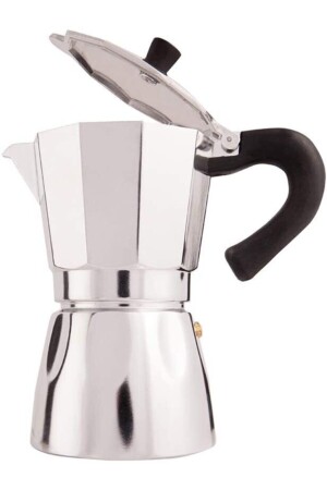 Bigg Aloha Hes-6 Mokapot COFFEEHUTT MOKAPOT Hes-6 - 5