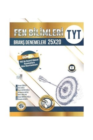 Bilgi Sarmal Tyt Science 25 x 20 Zweigversuche - 1