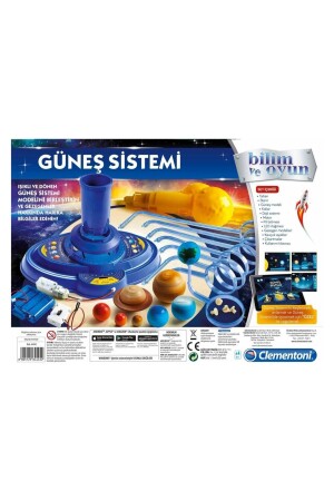 Clementoni? 64445 Güneş Sistemi P30816S2967 - 6