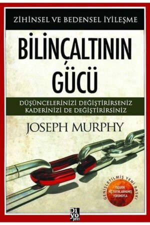 Bilinçaltının Gücü Joseph Murphy - 3