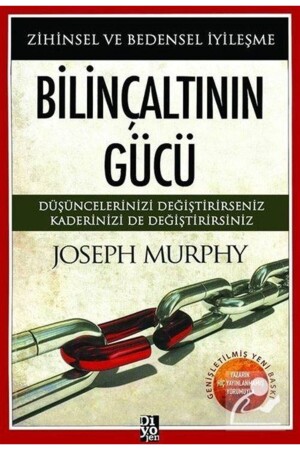 Bilinçaltının Gücü-zihinsel Ve Bedensel I?yileşme - 1