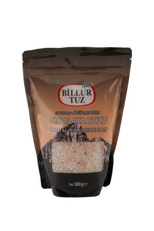 BILLUR HIMALAYAN SALT 500GR - 1