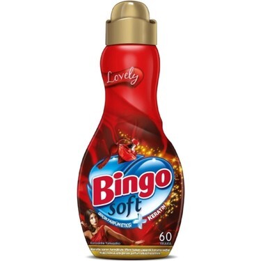 BINGO SOFT KONSANTRE LOVELY 1440 ML - 1