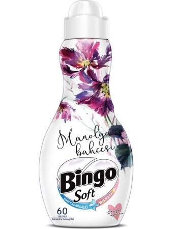 BINGO SOFT KONSANTRE MANOLIA 1440 ML - 1