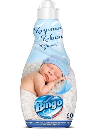 BINGO SOFT KONSANTRE OGLUSUM 1440 ML - 1