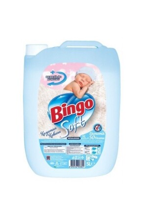 BINGO SOFT VERZACHTER YUMUSATICI KUZUMUN KOKUSU 5 KG - 1