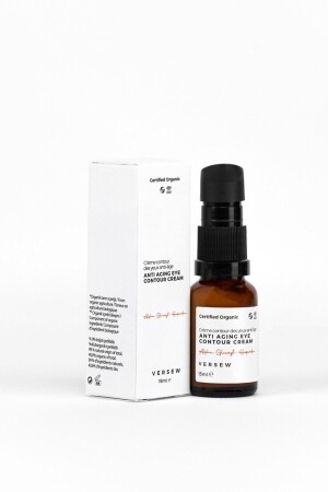 Bio Anti Aging Anti-Aging Augenkonturpflegecreme 15 ml - 4