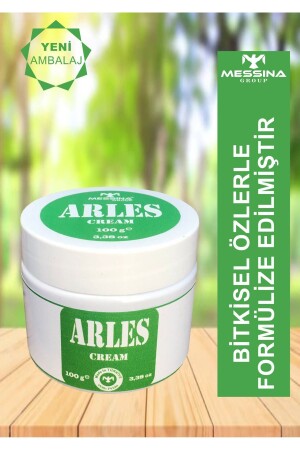 Bio-Anti-Cellulite-Pflegecreme 100 gr - 1