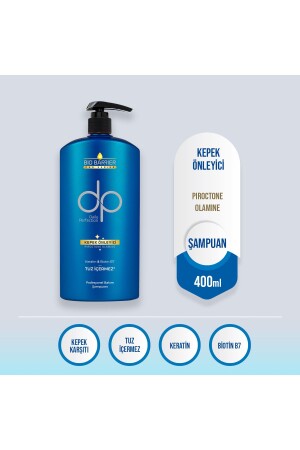 Bio Barrier Şampuan Kepek Önleyici Şampuan 400 ml - 3