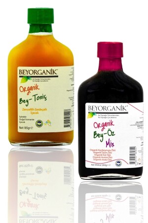 Bio Bey Öz und Bey Tonic 2er-Pack Winter Kit beytonikmix - 1