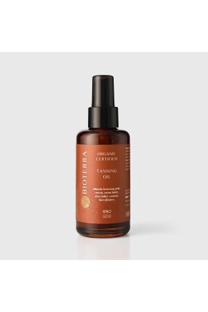 Bio-Bronzeröl 100 ml - 2