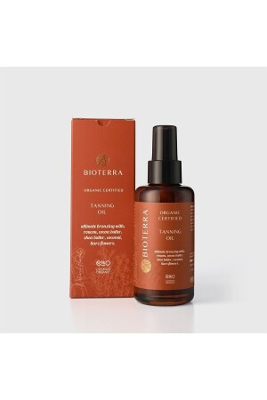 Bio-Bronzeröl 100 ml - 4