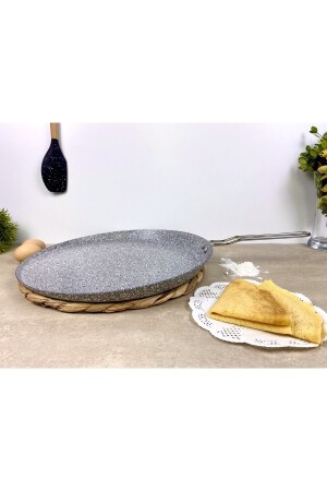 Bio-Granit-Crêpe-Pfanne, 36 cm, EBG36cmKT - 2