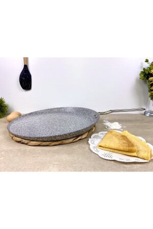 Bio-Granit-Crêpe-Pfanne, 36 cm, EBG36cmKT - 3