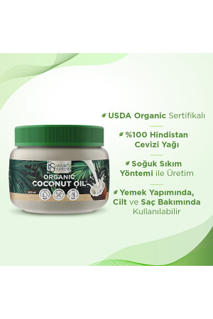 Bio-Kokosöl 300 ml 17196 - 4