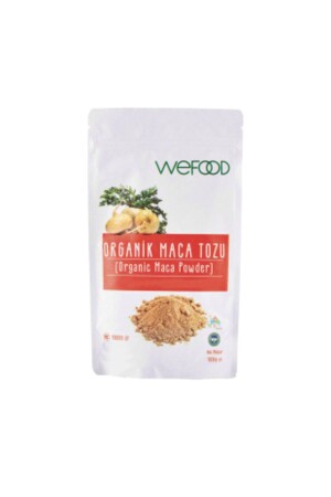 Bio-Maca-Pulver 100 gr - 2