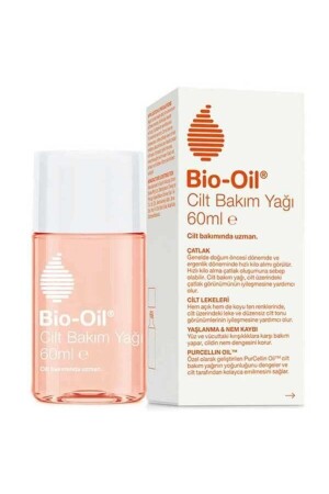 Bio Oil Çatlakları Önleyici Cilt Bakım Yağı 60 Ml - 3