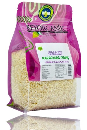 Bio-Reis Karacadağ 1kg - 4