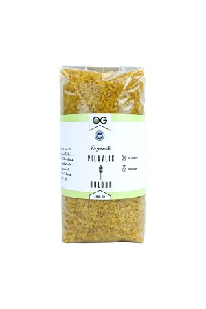 Bio-Reisbulgur 800 Gr - 2