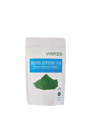 Bio-Spirulina-Pulver 100 gr - 3