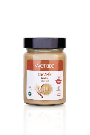 Bio-Tahini 300 g lokaler Sesam - 2