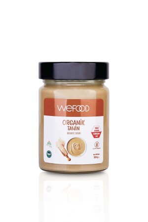 Bio-Tahini 300 gr 3 lokale Sesamsamen - 3