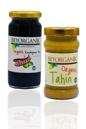 Bio-Tahini-Melasse 2er-Pack BEYTAHİNPEKMEZ1 - 3